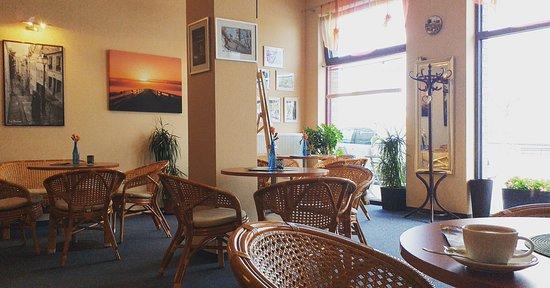 Siesta Cafe